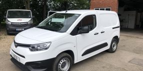 ’71’ TOYOTA PROACE CITY HDI L1H1