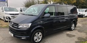 ’69’ VW TRANSPORTER T32 CREW VAN (200ps)