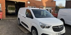 ’70’ VAUXHALL COMBO SPORTIVE HDI L2H1