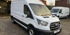 ’70’ Ford Transit 350 L3H3