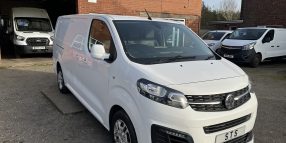 ’70’ VAUXHALL VIVARO SPORTIVE L2H1