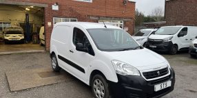 ’68’ PEUGEOT PARTNER 850 HDI L1H1