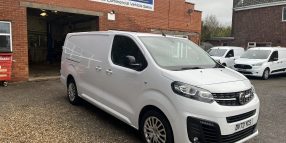 ’73’ VAUXHALL VIVARO PRO L2H1