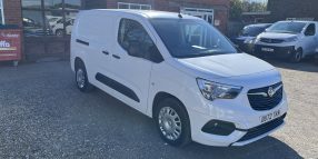 ’72’ VAUXHALL COMBO SPORTIVE HDI L2H1