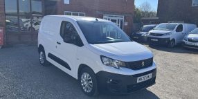 ’20’ PEUGEOT PARTNER PROFESSIONAL HDI L1H1