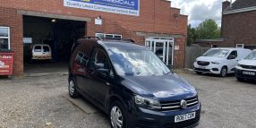 ’67’ VW CADDY C20 TRENDLINE TSI