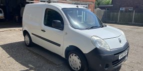 ’61’ RENAULT KANGOO ML19 DCI