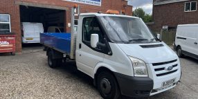 ’59’ Ford Transit 350 115ps L2 Drop-Sider