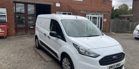 ’69’ FORD CONNECT TREND L2 1.0 Petrol