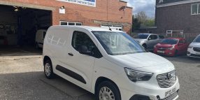 ’70’ VAUXHALL COMBO SPORTIVE L1